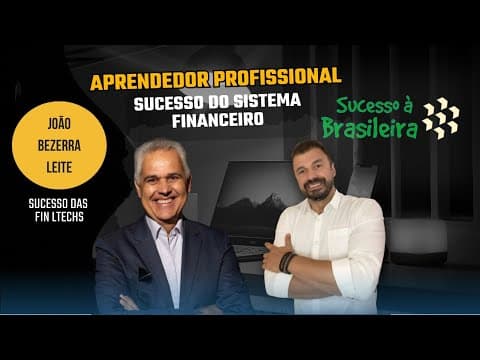 Convidado especial — De onde vem o sucesso do sistema financeiro brasileiro?